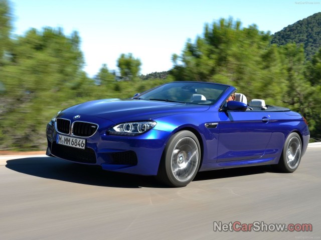 bmw m6 convertible pic #92790