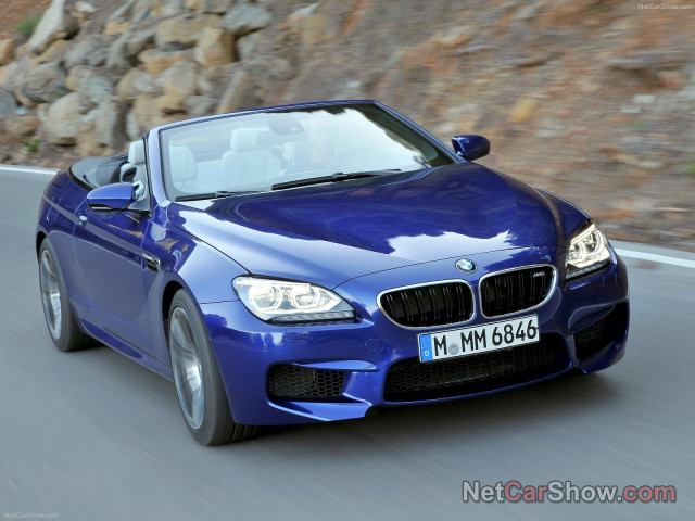 bmw m6 convertible pic #92791