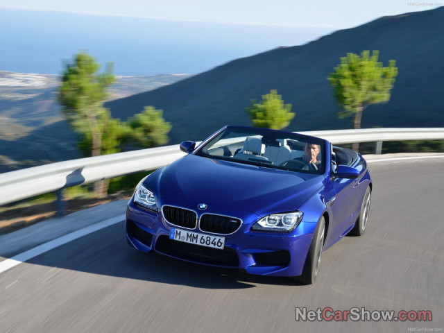 bmw m6 convertible pic #92792