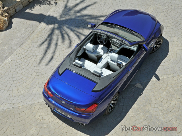 bmw m6 convertible pic #92793