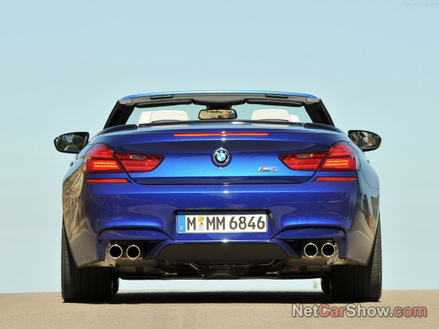 bmw m6 convertible pic #92794