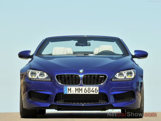 bmw m6 convertible pic #92795