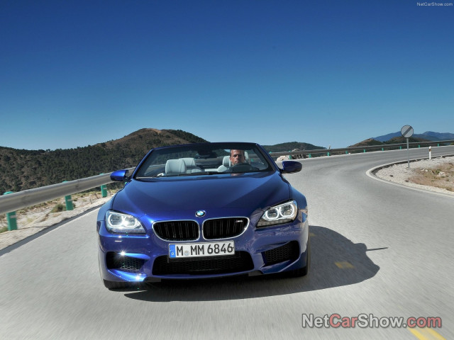 bmw m6 convertible pic #92796