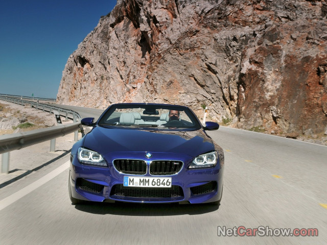 bmw m6 convertible pic #92797