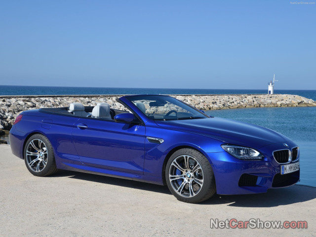 bmw m6 convertible pic #92798