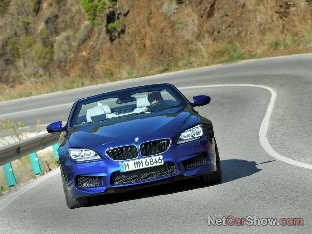 bmw m6 convertible pic #92799