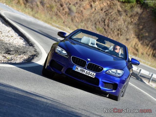 bmw m6 convertible pic #92800