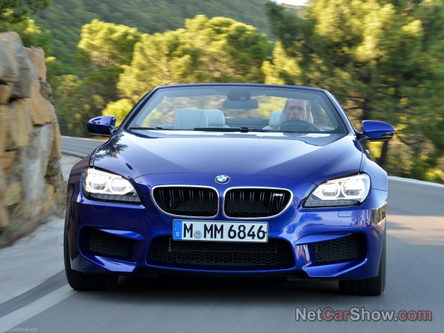 bmw m6 convertible pic #92801