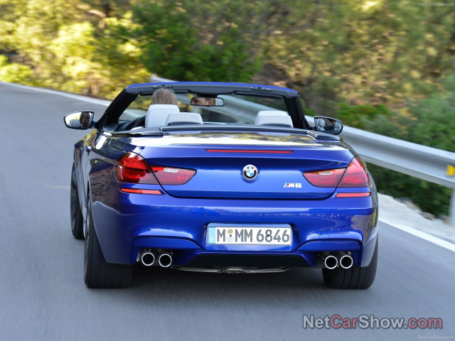 bmw m6 convertible pic #92802