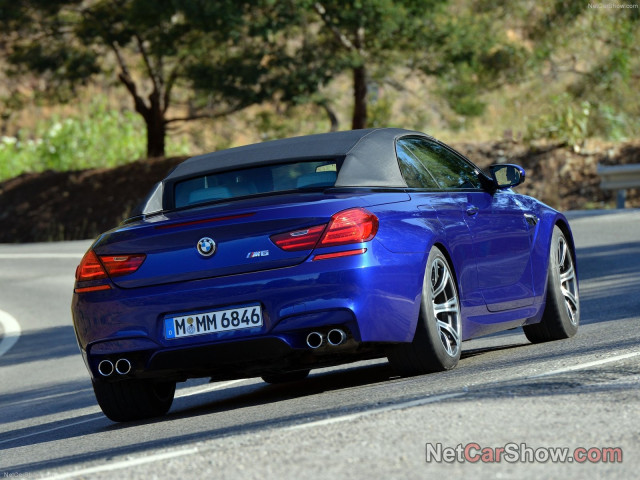 bmw m6 convertible pic #92803