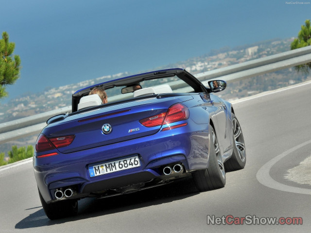 bmw m6 convertible pic #92804