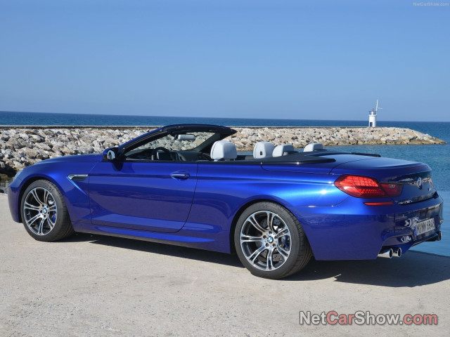 bmw m6 convertible pic #92805