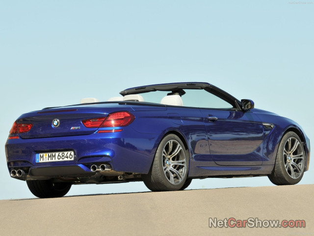 bmw m6 convertible pic #92806