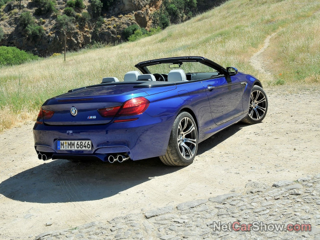 bmw m6 convertible pic #92807