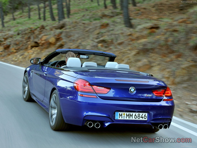 bmw m6 convertible pic #92808