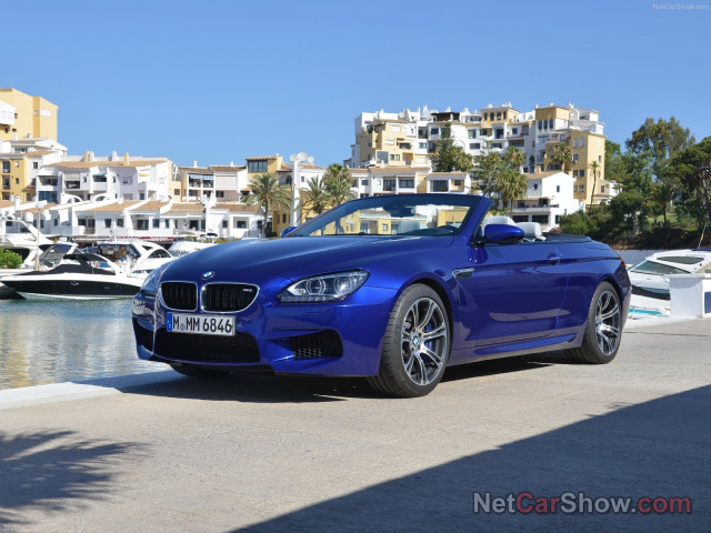 bmw m6 convertible pic #92809