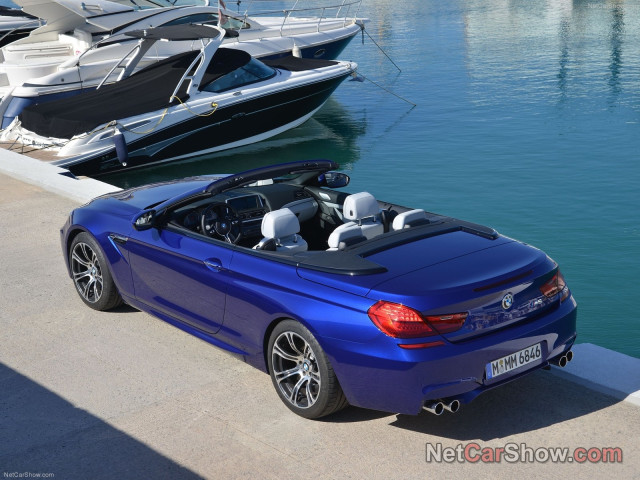 bmw m6 convertible pic #92810