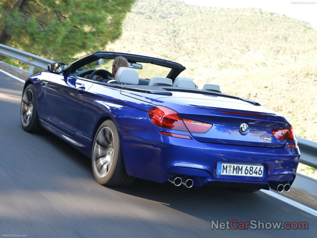 bmw m6 convertible pic #92811