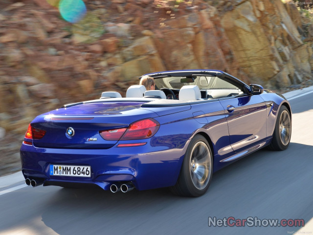 bmw m6 convertible pic #92812