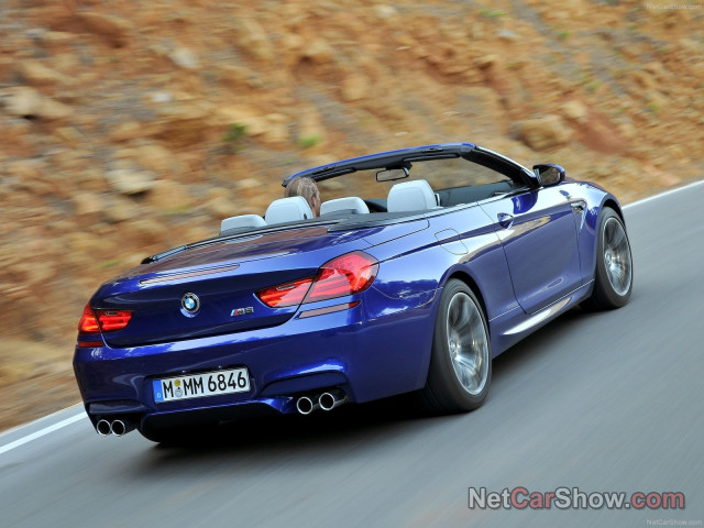 bmw m6 convertible pic #92813