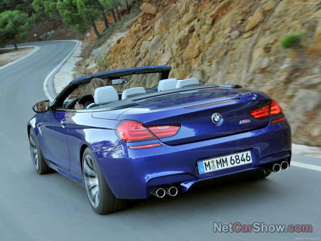 bmw m6 convertible pic #92814