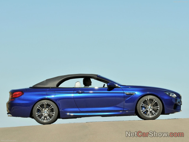 bmw m6 convertible pic #92815