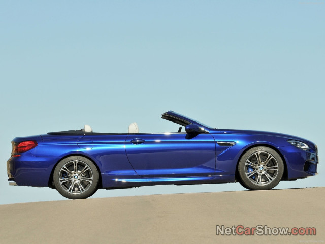 bmw m6 convertible pic #92817