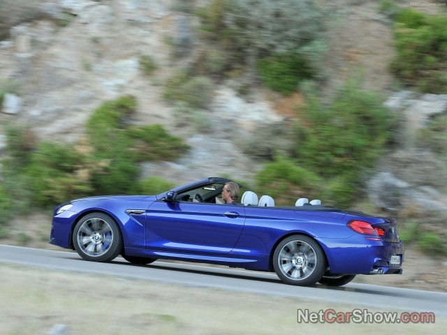 bmw m6 convertible pic #92818