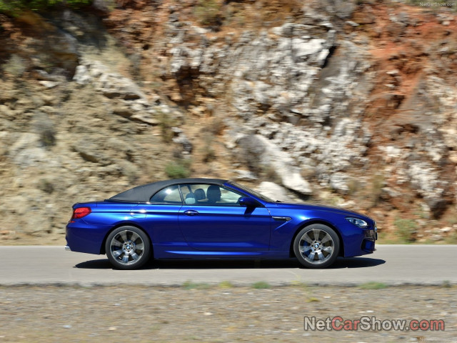 bmw m6 convertible pic #92819