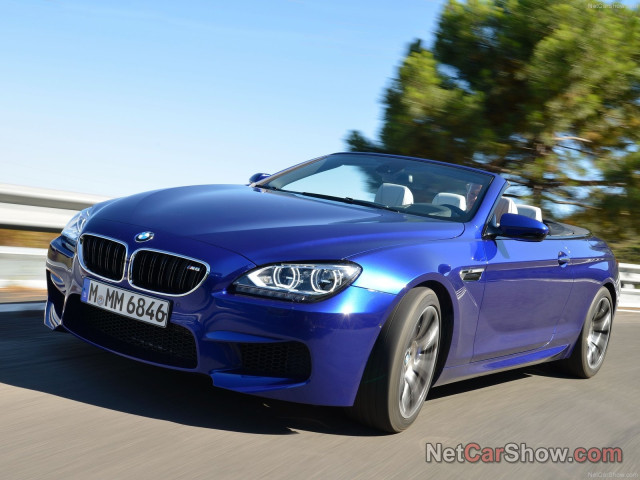 bmw m6 convertible pic #92820