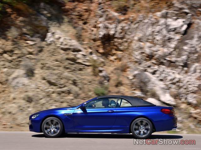 bmw m6 convertible pic #92821