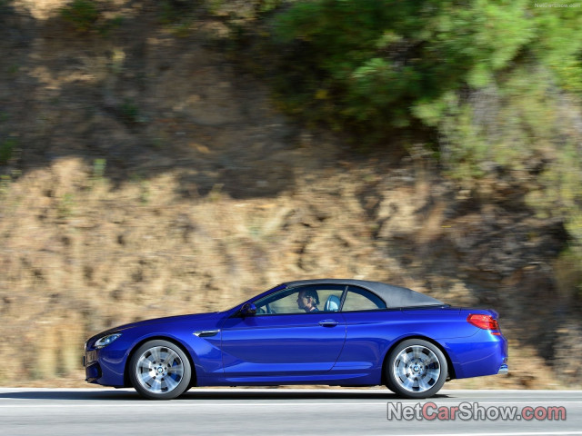 bmw m6 convertible pic #92822