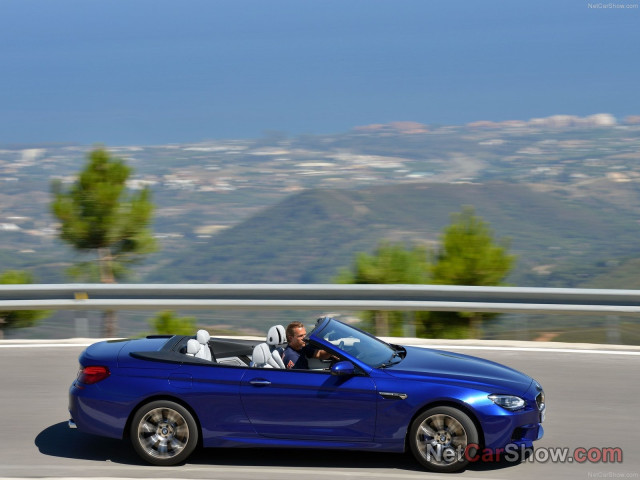 bmw m6 convertible pic #92823