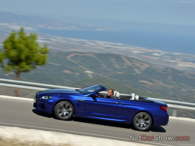 bmw m6 convertible pic #92824