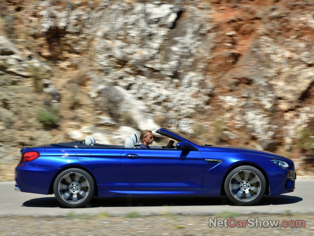 bmw m6 convertible pic #92834