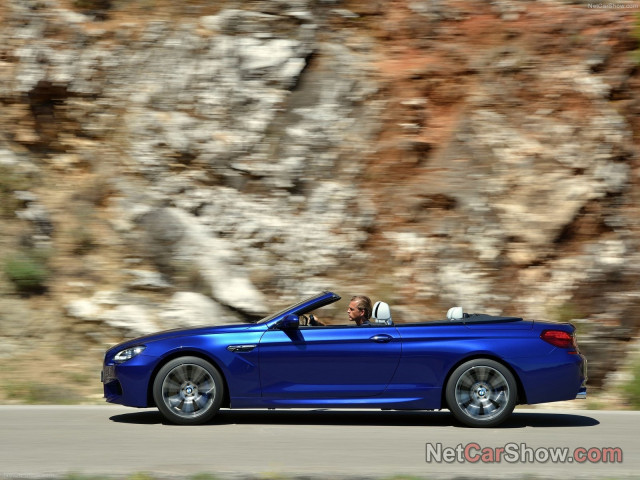 bmw m6 convertible pic #92835