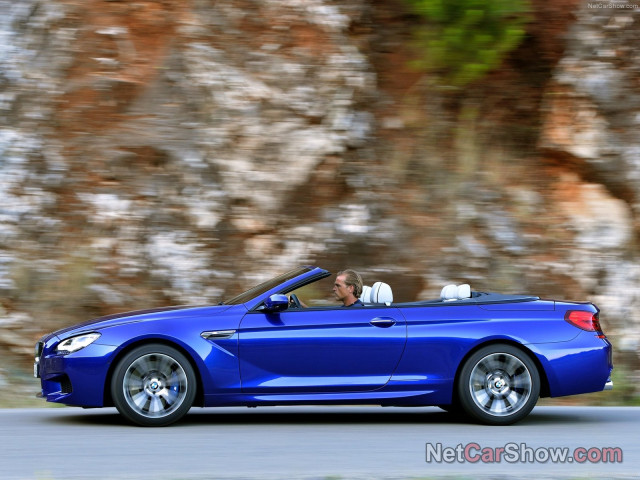 bmw m6 convertible pic #92836