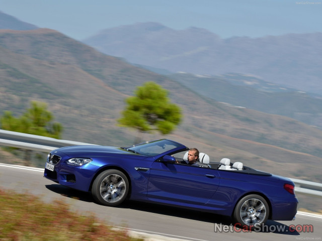 bmw m6 convertible pic #92838