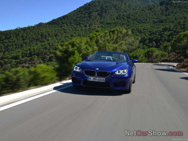 bmw m6 convertible pic #92839