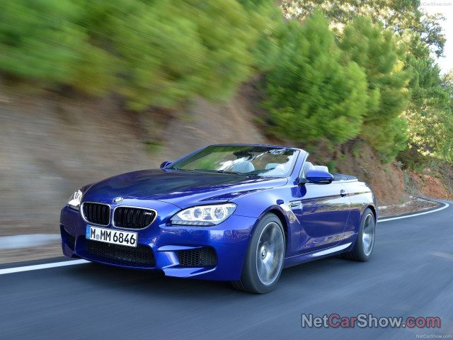 bmw m6 convertible pic #92840