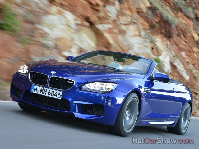 bmw m6 convertible pic #92841