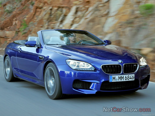 bmw m6 convertible pic #92842