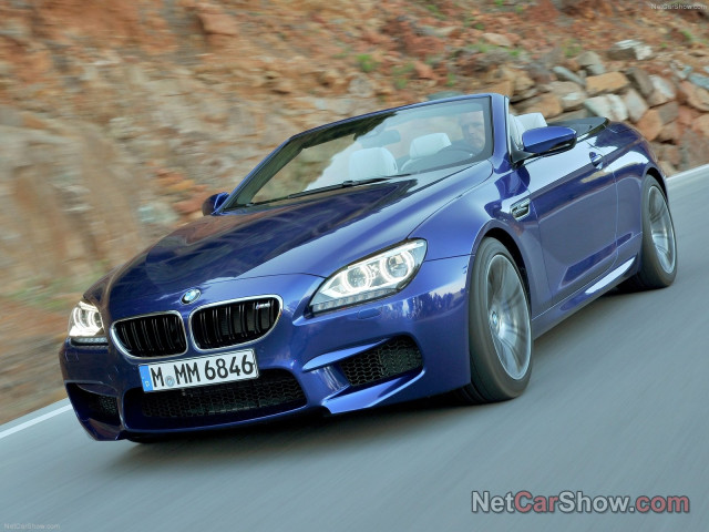 bmw m6 convertible pic #92843