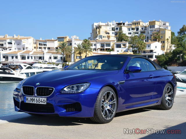 bmw m6 convertible pic #92844