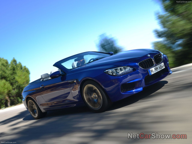 bmw m6 convertible pic #92845