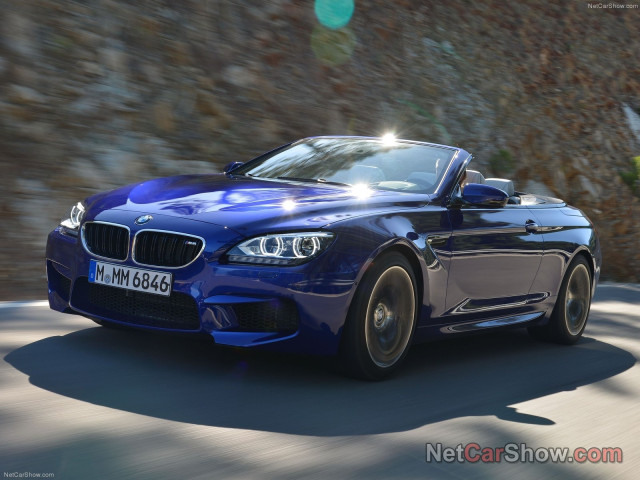 bmw m6 convertible pic #92847