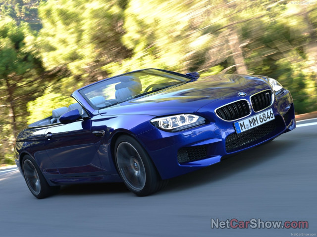 bmw m6 convertible pic #92849