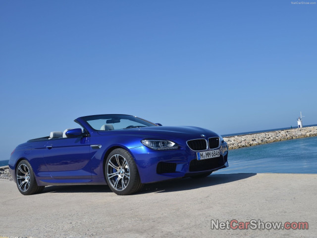 bmw m6 convertible pic #92850