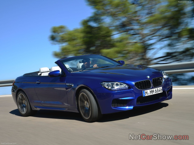 bmw m6 convertible pic #92851