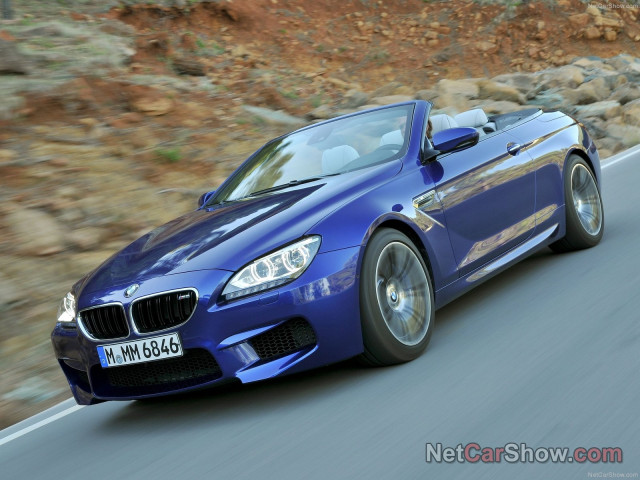 bmw m6 convertible pic #92852